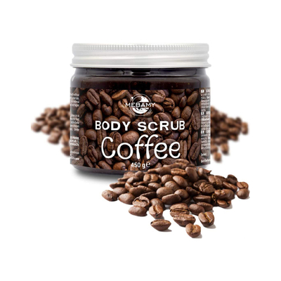 بريفات ليبل القهوة العناية بالبشرة مقشر الجسم 250 جرام مكافحة السيلوليت ترطيب تقشير لطيف