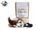 زيت جوز الهند القهوة فرك الجسم عرض الرطوبة المضادة - السيلوليت إزالة الجلد الميت