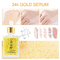 زيت عطري للوجه الذهبي عيار 24 قيراط من OEM Firm Skin Essence 30 مل