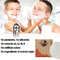 ISO22716 صابون عضوي نقي لتنظيف الوجه والعناية بالجسم وصابون تبييض البشرة