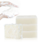 حجم عادي صابون طبيعي مصنوع يدويًا العلامة الخاصة مستخلص الحلزون اللطيف للتقشير