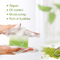العلامة الخاصة Nature Organic Moisturing Matcha Lemengrass صابون الاستحمام المصنوع يدويًا 135 جرام