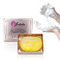 العلامة الخاصة 24k Gold Rose Soap Skin Care Whitening Bar Soap